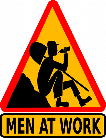 Men at work 2