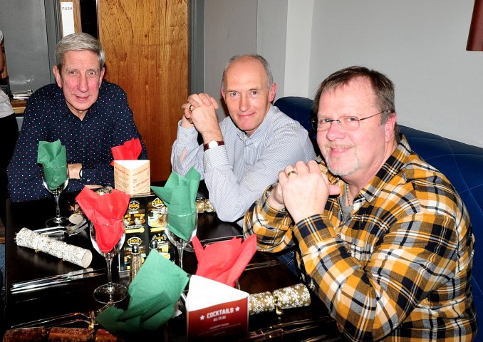 20171218 NDMAC Christmas dinner 2017