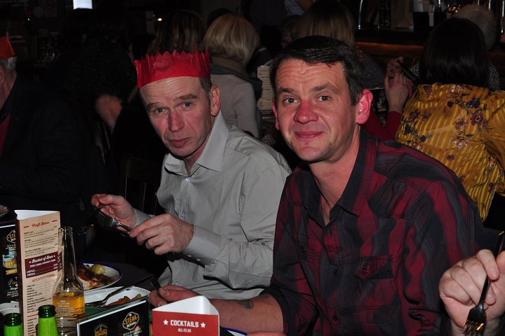 20171218 NDMAC Christmas dinner 2017