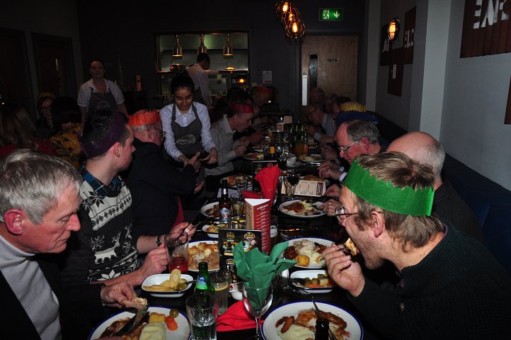 20171218 NDMAC Christmas dinner 2017