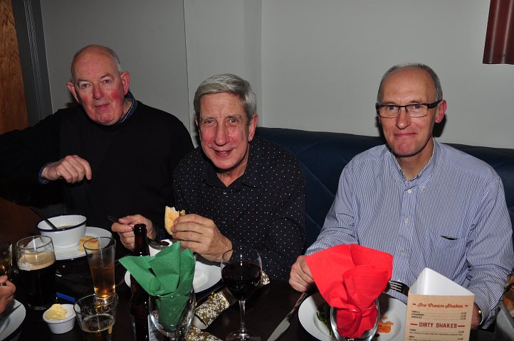 20171218 NDMAC Christmas dinner 2017