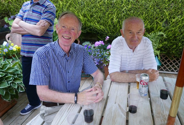 20180628 At TD43s June BBQ