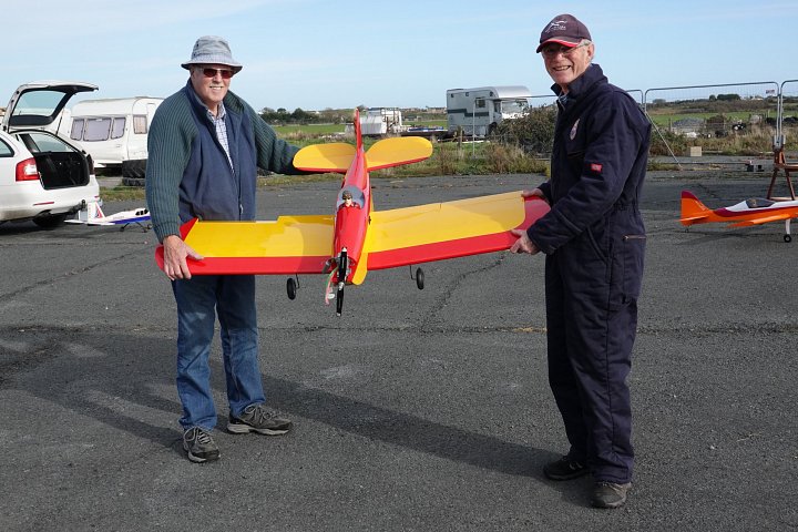 20181102 Tonys new plane (2)