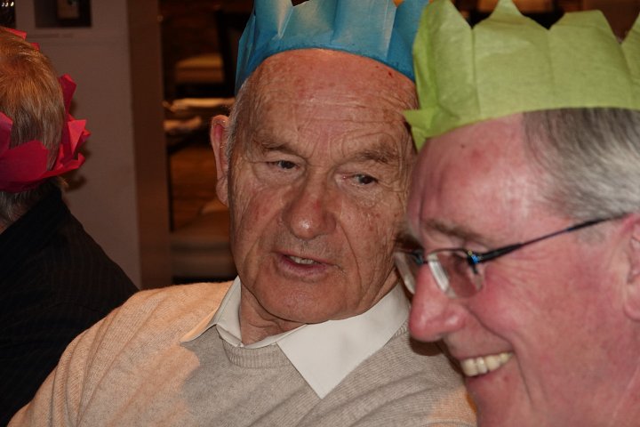 20181213 NDMAC Christmas dinner 2018