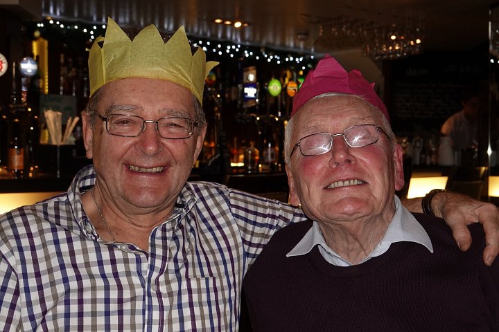 20181213 NDMAC Christmas dinner 2018