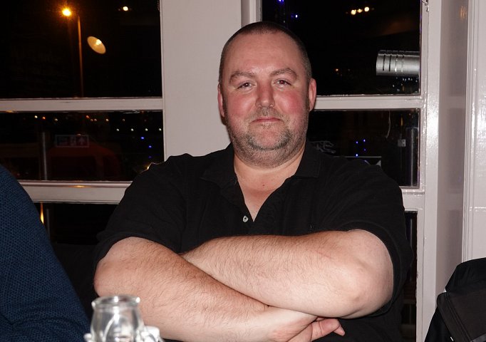20181213 NDMAC Christmas dinner 2018