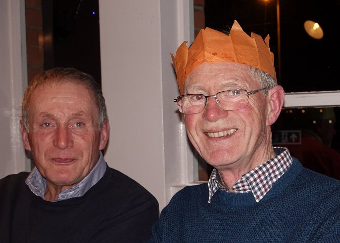 20181213 NDMAC Christmas dinner 2018
