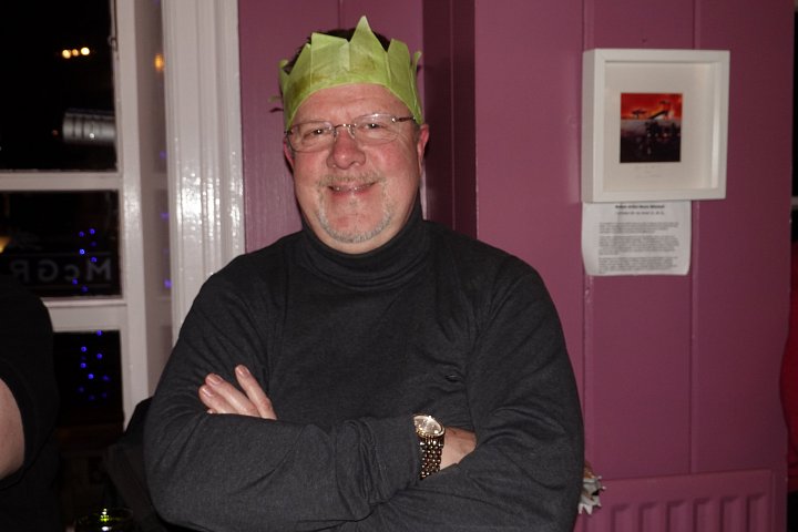 20181213 NDMAC Christmas dinner 2018