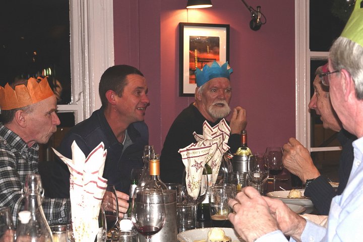 20181213 NDMAC Christmas dinner 2018