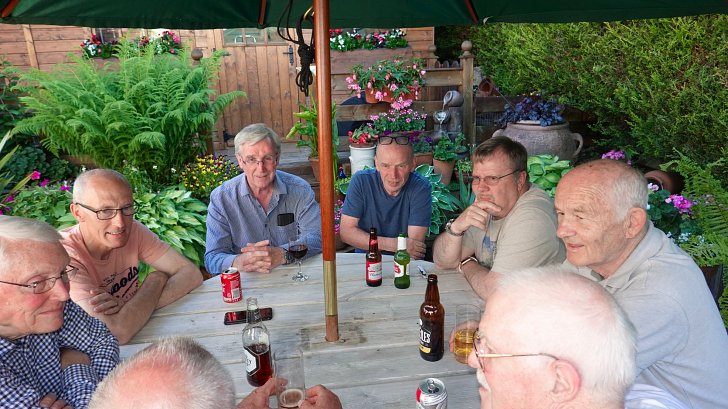 20190630 Taildragger BBQ