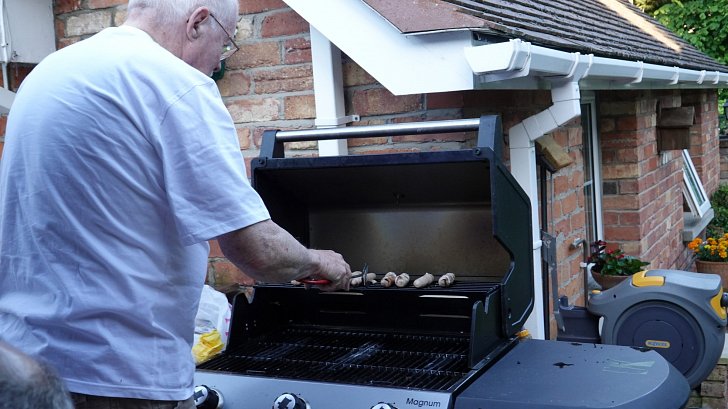 20190630 Taildragger BBQ