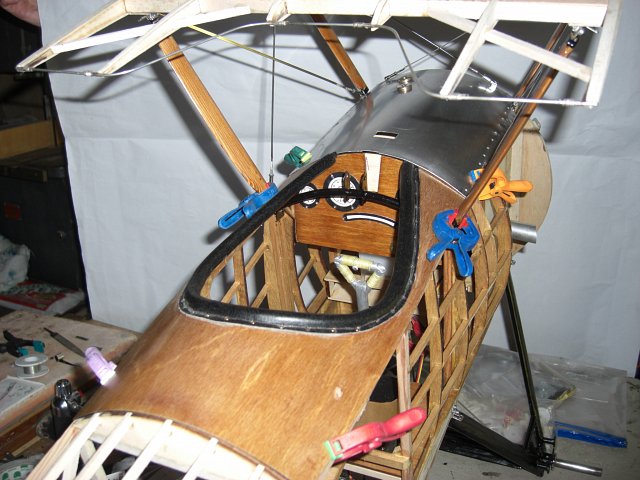 Brians Sopwith Pup 15