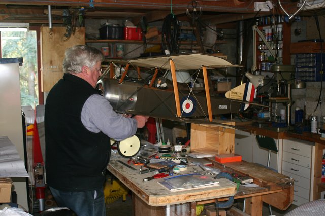 Brians Sopwith Pup 18