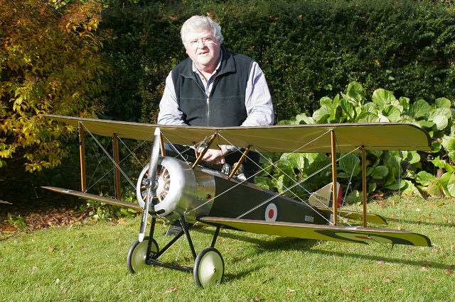 Brians Sopwith Pup 19