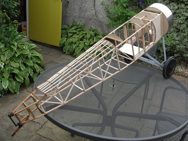 Brians Sopwith Pup 3