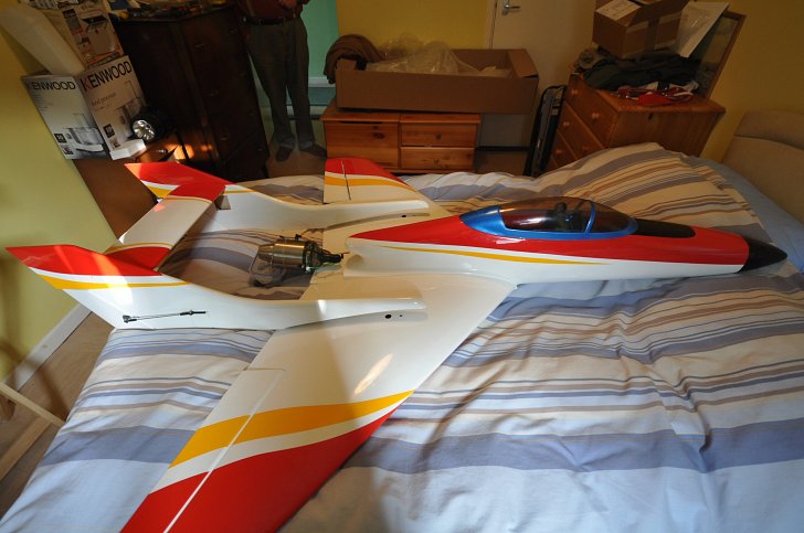 Falcon 120 1