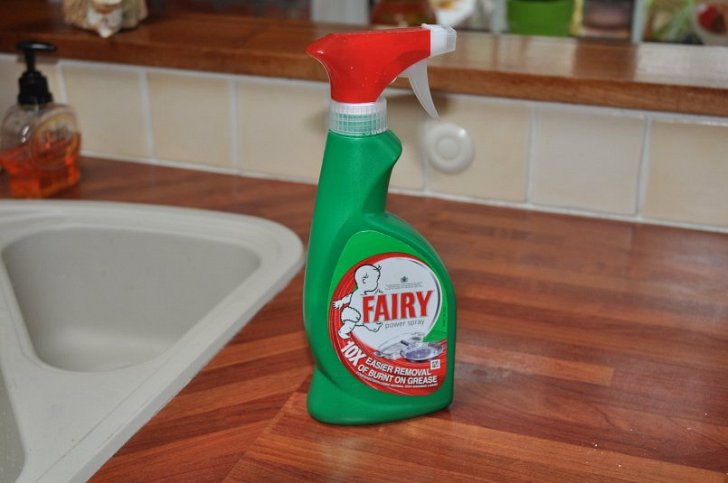 Fairy Power Spray