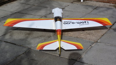 Dennis ARTF Acro Wot 17