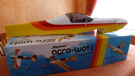 Dennis ARTF Acro Wot 2