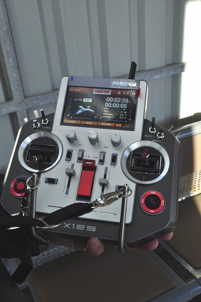 FrSky Horus X12S 2