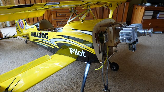 Pitts Challenger 15