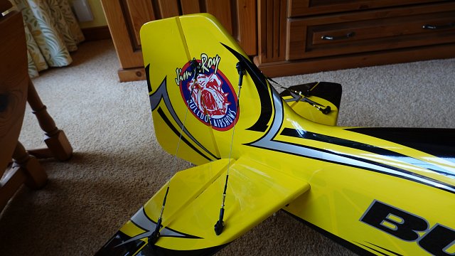 Pitts Challenger 16