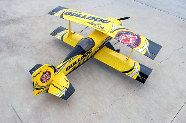 Pitts Challenger 2