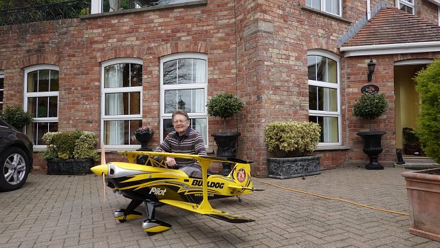 Pitts Challenger 21