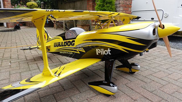 Pitts Challenger 22