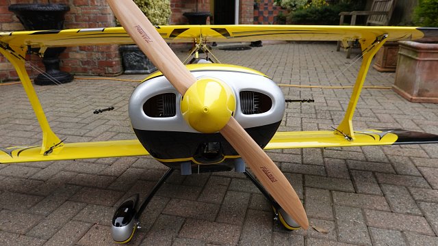 Pitts Challenger 23