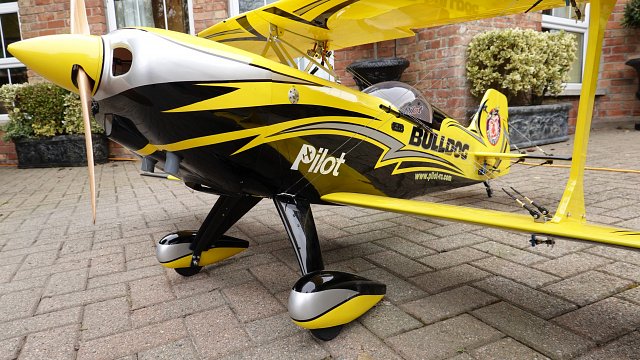 Pitts Challenger 24