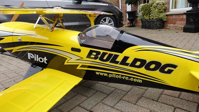 Pitts Challenger 25
