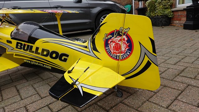 Pitts Challenger 26