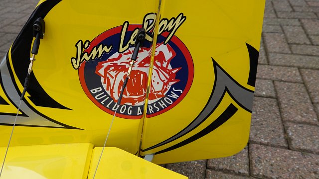 Pitts Challenger 27