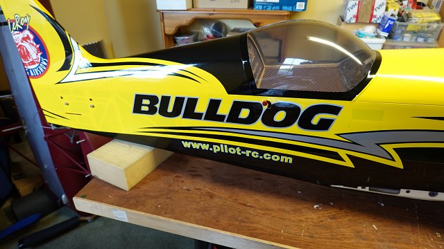 Pitts Challenger 4