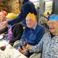 ndmac christmas dinner 2024  