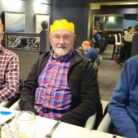 ndmac christmas dinner 2024  