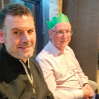 ndmac christmas dinner 2024  