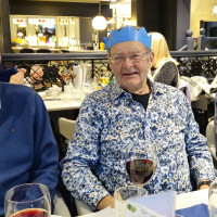 ndmac christmas dinner 2024  