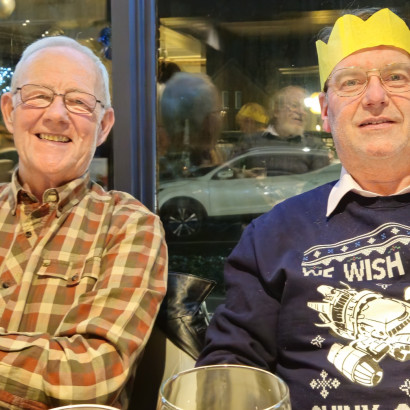 ndmac christmas dinner 2024  