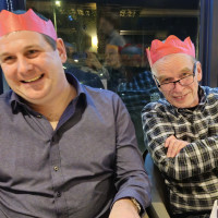 ndmac christmas dinner 2024  
