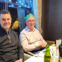 ndmac christmas dinner 2024  