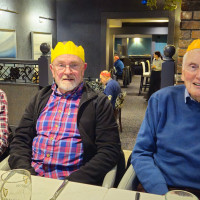ndmac christmas dinner 2024  