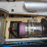 predator engine