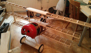 fokker dr1 40 300 200 100