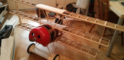 fokker dr1  