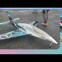 mikes predator jet january